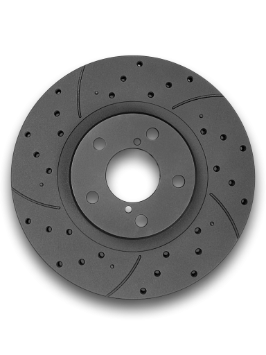 Тормозной диск Gerat DSK-F029W (передний) Performance