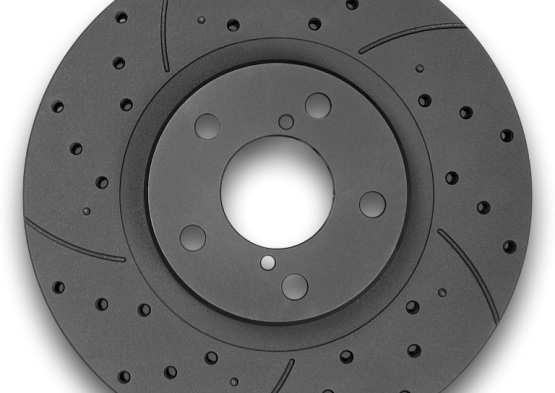Тормозной диск Gerat F029W (передний) Performance