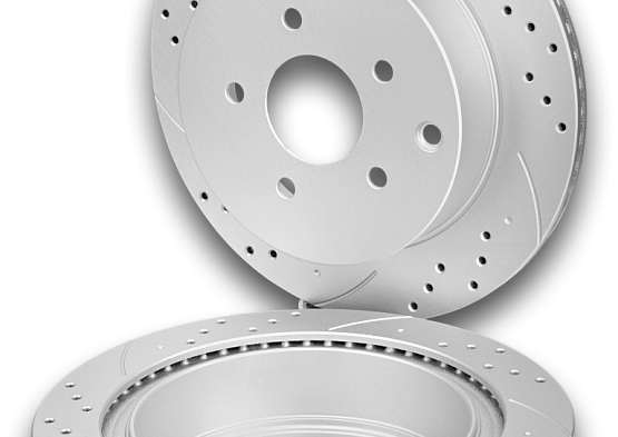 Тормозной диск Gerat DSK-R059P (задний) Platinum