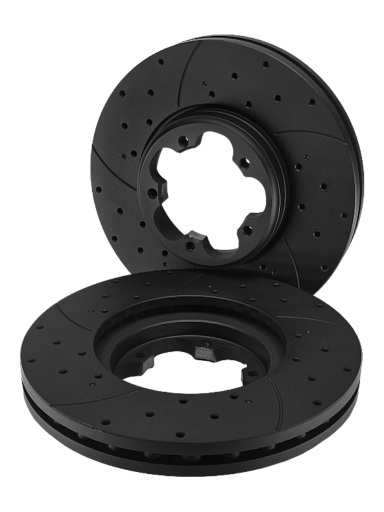 Тормозной диск Gerat F386W (передний) Performance