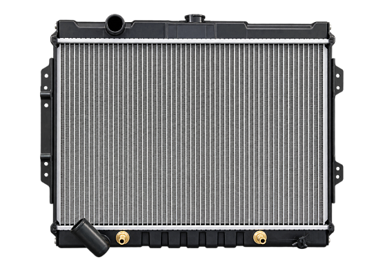 Радиатор охлаждения двигателя Gerat MS125S3