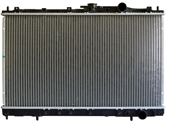 Радиатор охлаждения двигателя Gerat MS-121/1R
