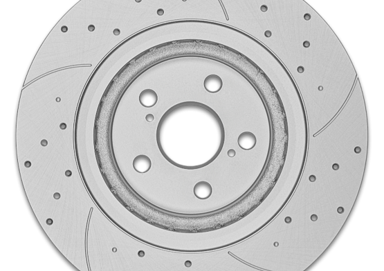 Тормозной диск Gerat DSK-F190P (передний) Platinum