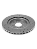 Тормозной диск Gerat R307P (задний) Platinum