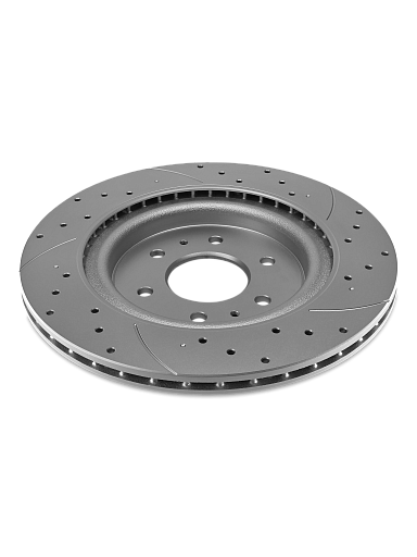 Тормозной диск Gerat R307P (задний) Platinum