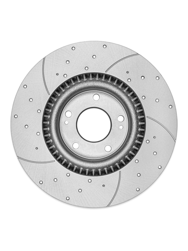 Тормозной диск Gerat F166P (передний) Platinum