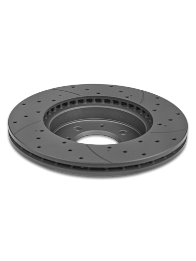 Тормозной диск Gerat F089W (передний) Performance