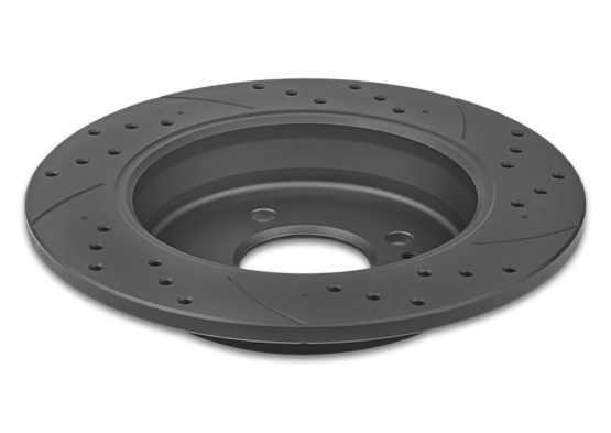 Тормозной диск Gerat DSK-R012W (задний) Performance