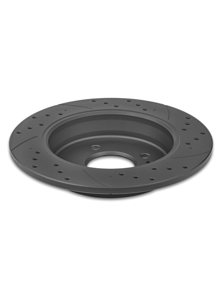 Тормозной диск Gerat DSK-R012W (задний) Performance