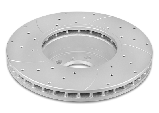 Тормозной диск Gerat DSK-F247P (передний) Platinum