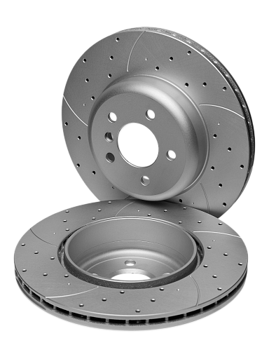 Тормозной диск Gerat DSK-R250P (задний) Platinum