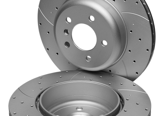 Тормозной диск Gerat DSK-R250P (задний) Platinum