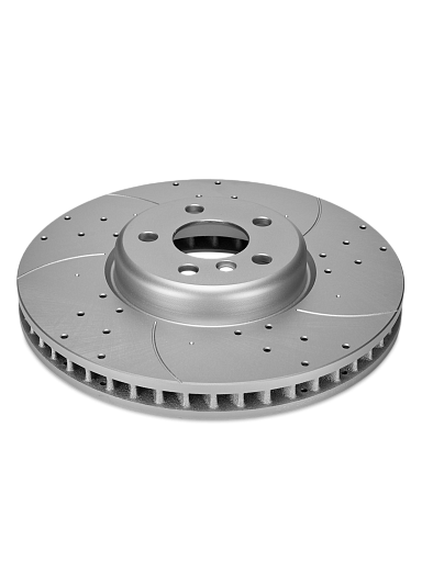 Тормозной диск Gerat DSK-F177P (передний) Platinum