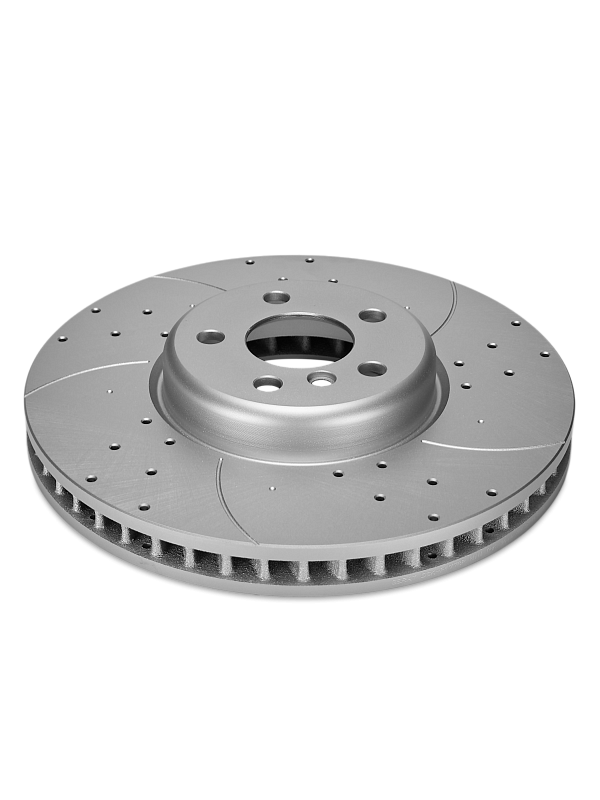 Тормозной диск Gerat F177P (передний) Platinum