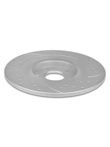 Тормозной диск Gerat DSK-R251P (задний) Platinum