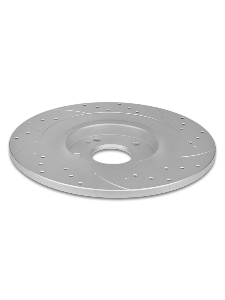 Тормозной диск Gerat R251P (задний) Platinum