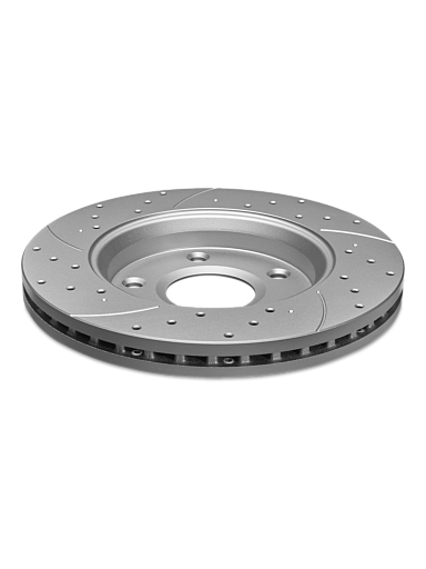 Передний тормозной диск Gerat F468P Platinum
