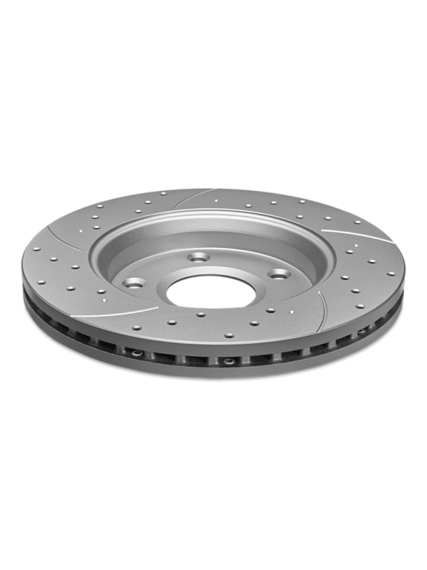 Передний тормозной диск Gerat F468P Platinum