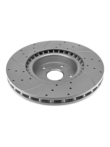 Тормозной диск Gerat F428P (передний) Platinum