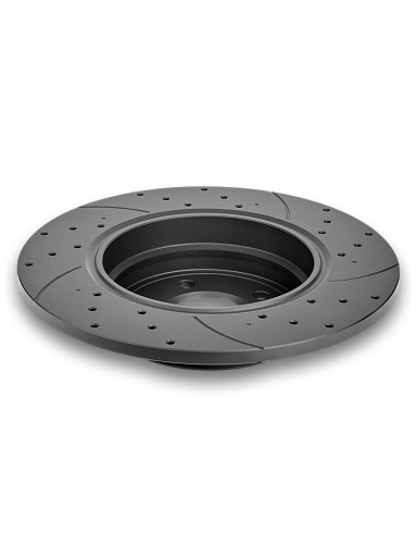 Тормозной диск Gerat DSK-R060W (задний) Performance