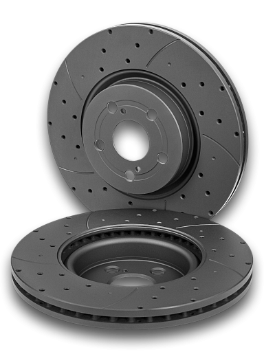 Тормозной диск Gerat DSK-F114W (передний) Performance