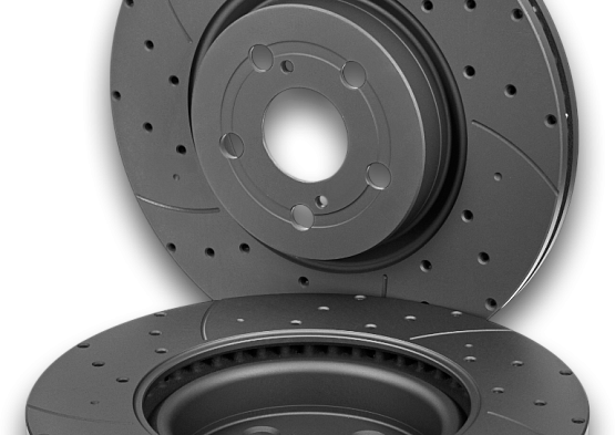 Тормозной диск Gerat DSK-F114W (передний) Performance