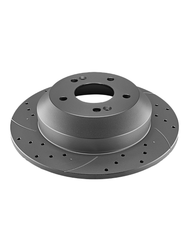 Тормозной диск Gerat R283P (задний) Platinum