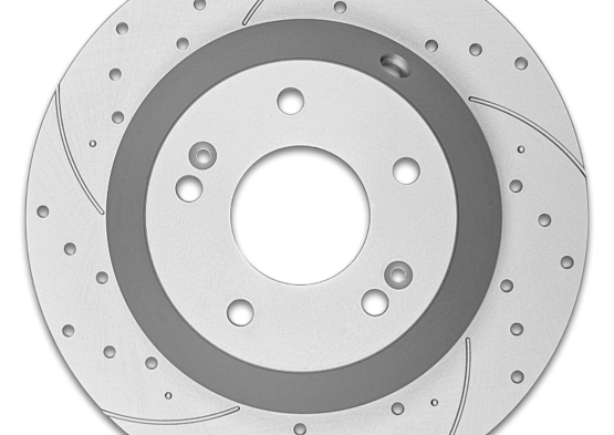 Тормозной диск Gerat R098P (задний) Platinum