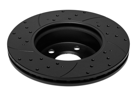Тормозной диск Gerat DSK-F120W (передний) Performance