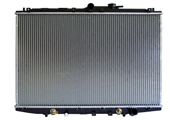 Радиатор охлаждения двигателя Gerat HD-109/1R