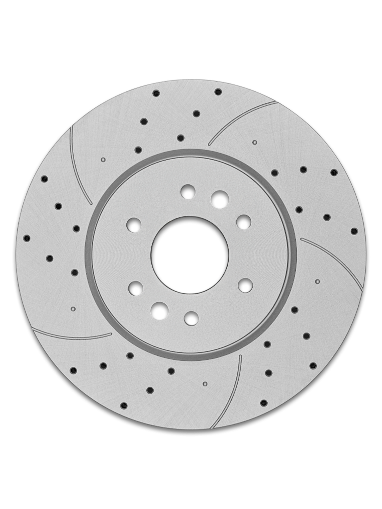 Тормозной диск Gerat DSK-F336P (передний) Platinum