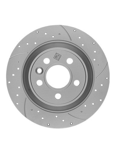 Тормозной диск Gerat DSK-R151P (задний) Platinum