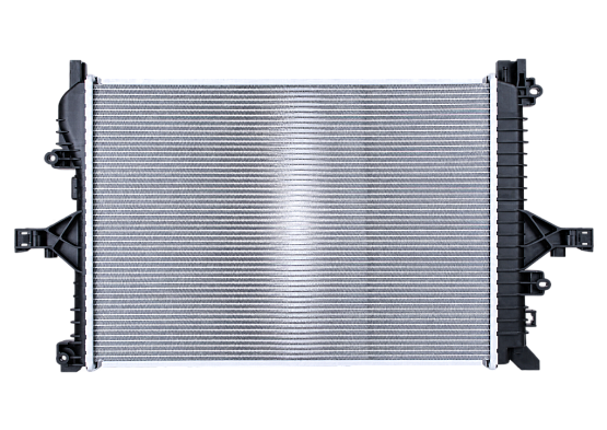 Радиатор охлаждения двигателя Gerat VL103S4