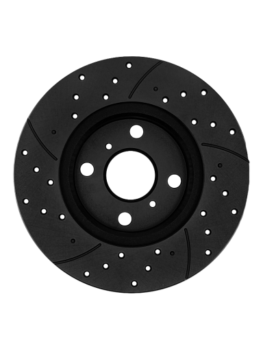 Тормозной диск Gerat F389W (передний) Performance