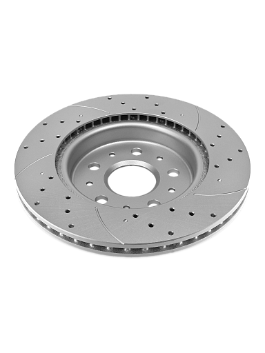 Тормозной диск Gerat R295P (задний) Platinum