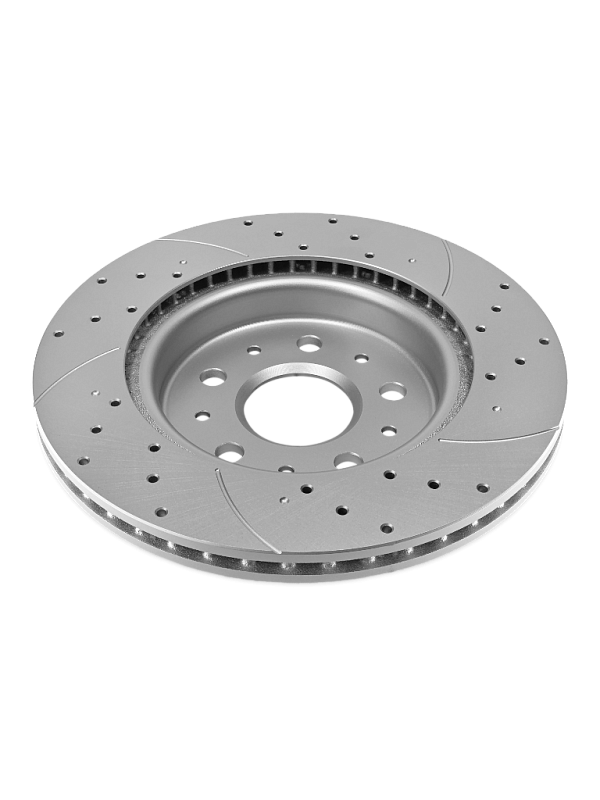 Тормозной диск Gerat R295P (задний) Platinum