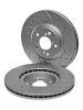 Тормозной диск Gerat F252P (передний) Platinum