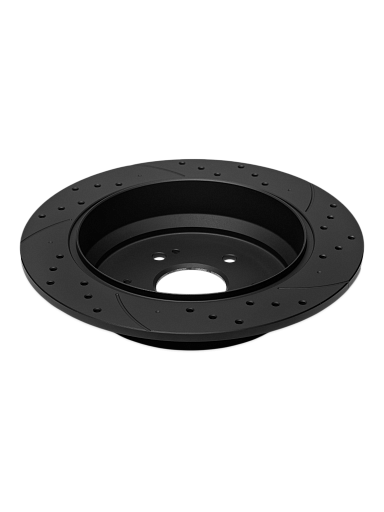 Тормозной диск Gerat DSK-R228W (задний) Performance