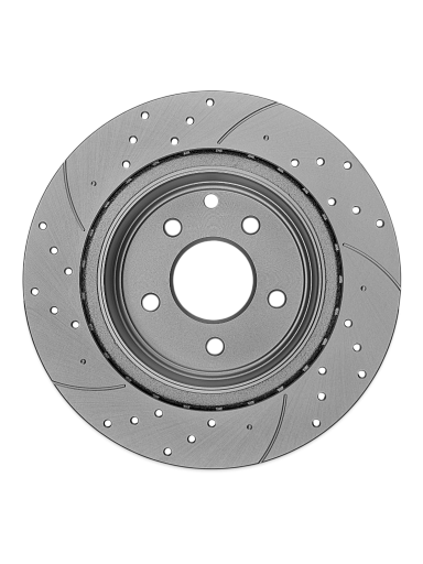 Тормозной диск Gerat DSK-R119P (задний) Platinum
