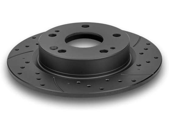 Тормозной диск Gerat R173W (задний) Performance