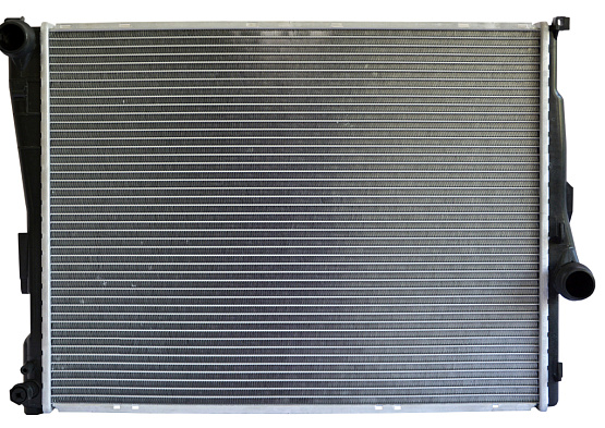 Радиатор охлаждения двигателя Gerat BW-105/3R