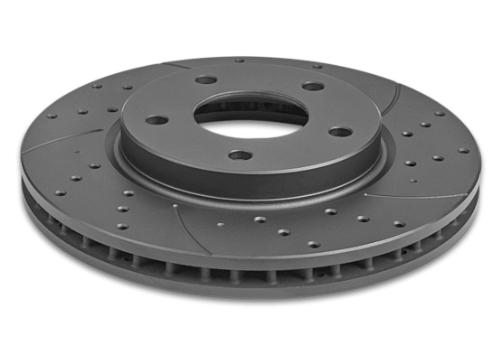 Тормозной диск Gerat F096W (передний) Performance