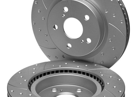 Тормозной диск Gerat F153P (передний) Platinum