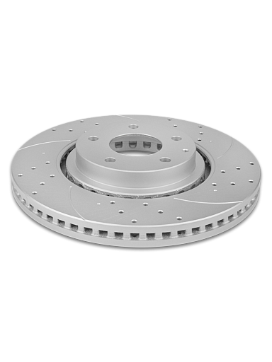 Тормозной диск Gerat DSK-F223P (передний) Platinum