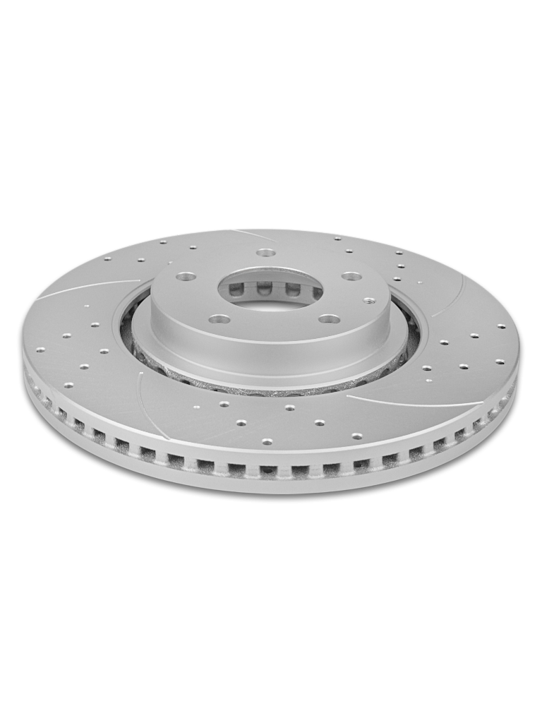 Тормозной диск Gerat DSK-F223P (передний) Platinum