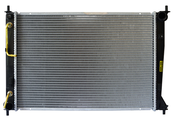 Радиатор охлаждения двигателя Gerat KI-113/1R