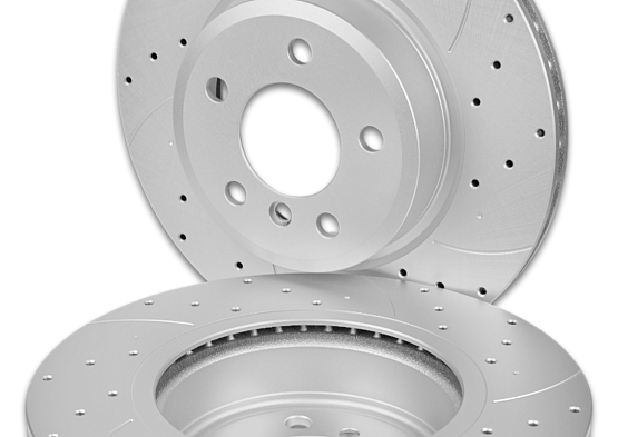 Тормозной диск Gerat DSK-F006P (передний) Platinum