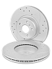 Тормозной диск Gerat F178P (передний) Platinum