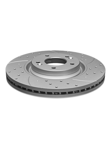 Передний тормозной диск Gerat F461P Platinum