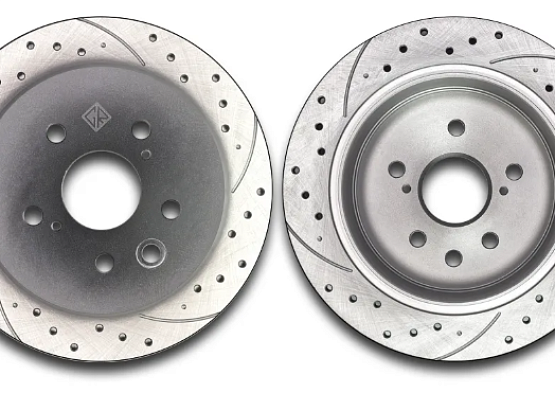 Тормозной диск Gerat DSK-R037W (задний) Performance